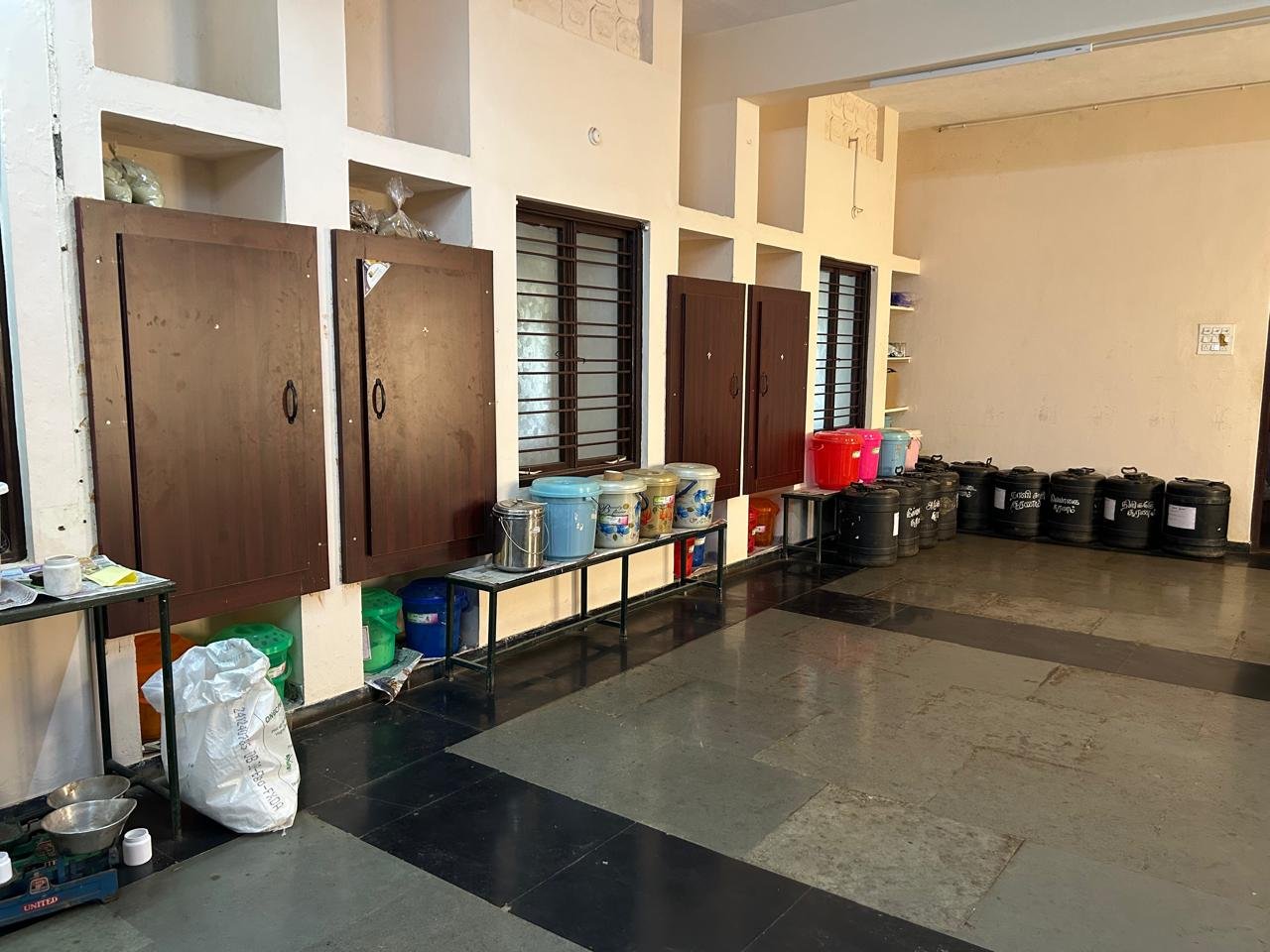 Medicine Storage